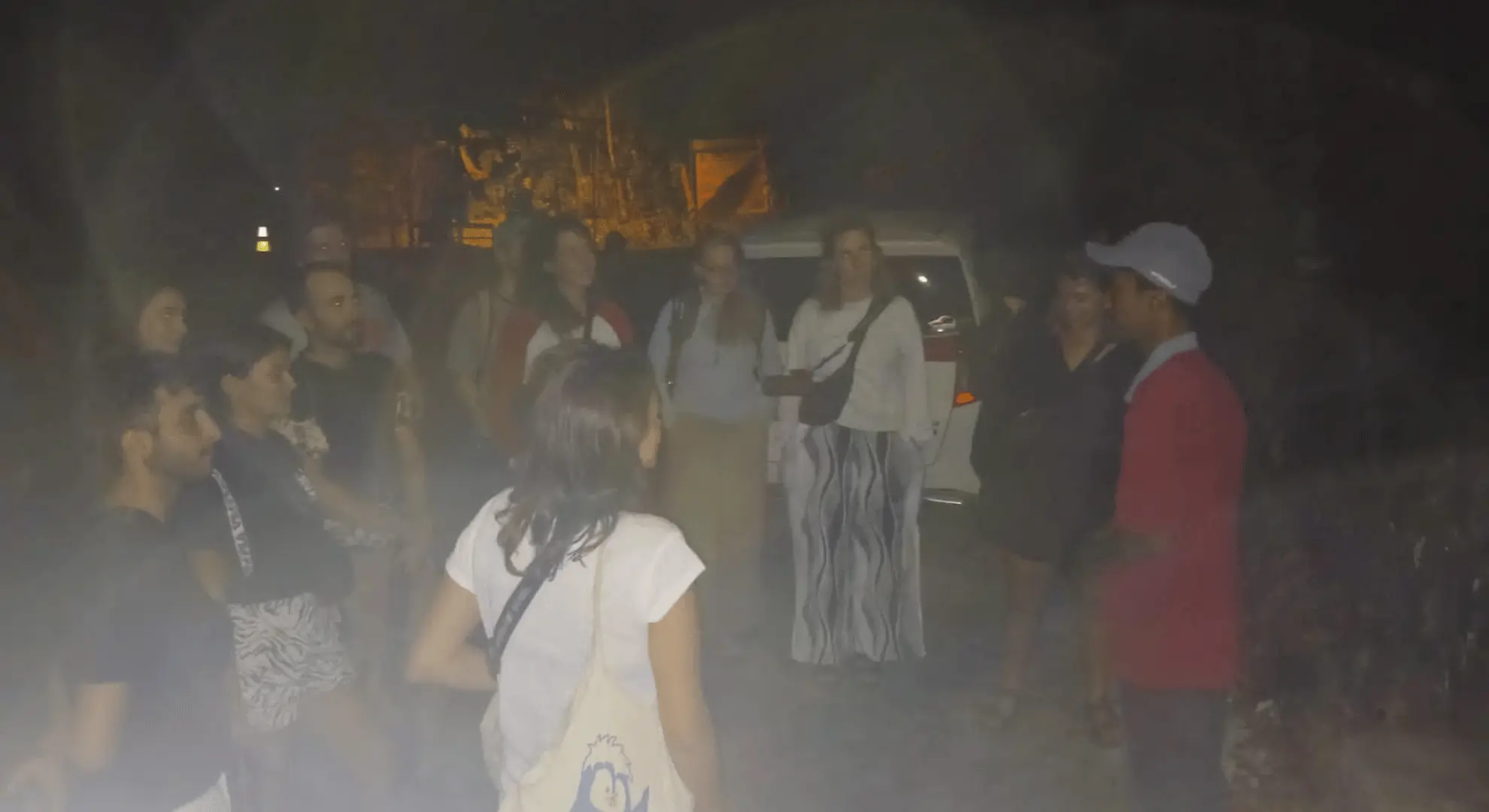 Yogyakarta: Merapi Volcano Lava Viewing